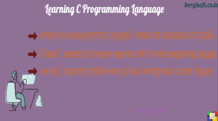 Importance of Learning C Programming Language - BerylSoft