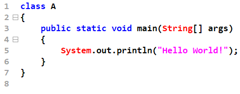 how to write hello world program in java | java... Writing Java Hello World Program: A Beginner's Guide - BerylSoft