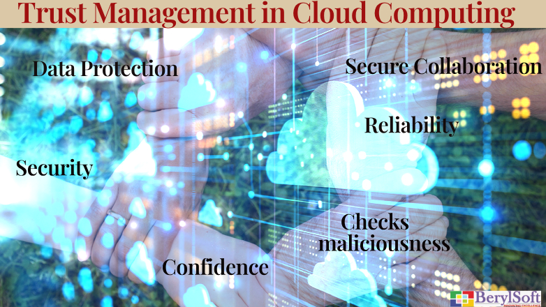 Trust Management in Cloud Computing - BerylSoft