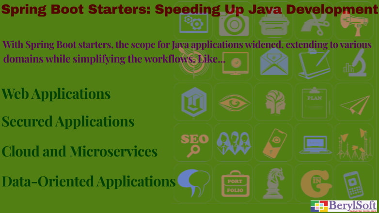 spring boot starters: speeding up java development - BerylSoft